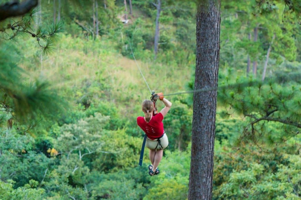 Zip Line Tour