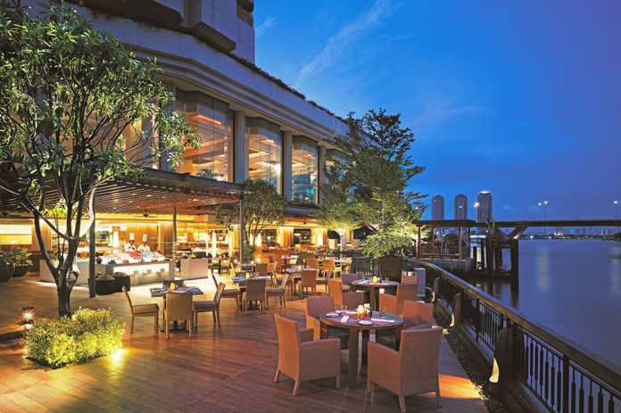 Shangri-La Hotel Bangkok