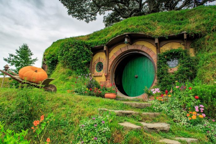 Hobbiton trip - bucket list