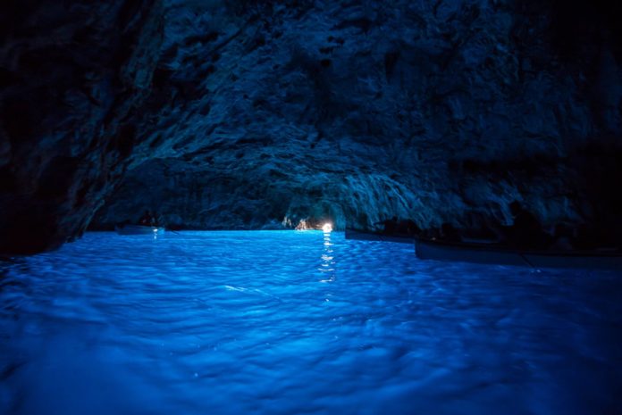 Blue Grotto