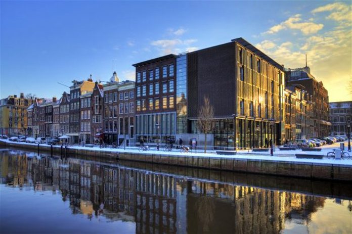 Anne Frank House Tour