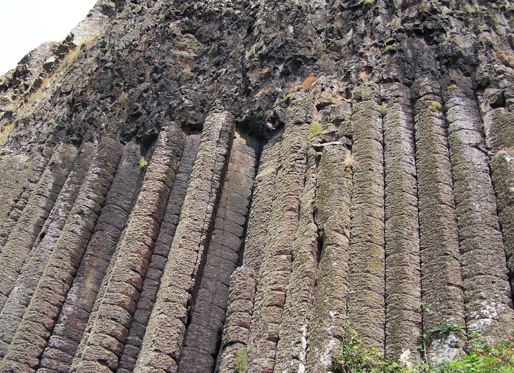 The Mystery of 'Giant's Causeway