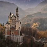 Neuschwanstein castle Germany