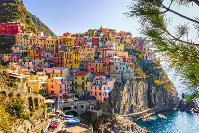 Cinque Terre Trip